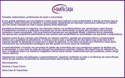 Diretoria e Corpo Clínico