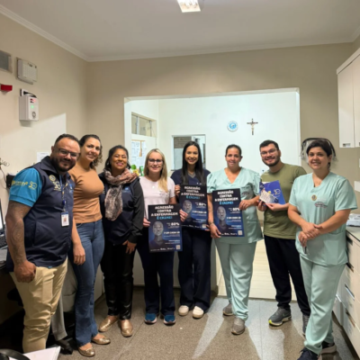 🩺 Capacitação Coren – Projeto “Serviços + Fácil”