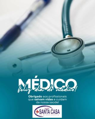 🩺 Feliz Dia do Médico!