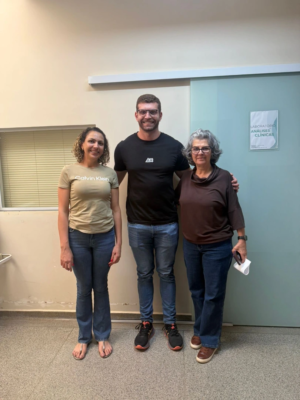 Seja muito bem-vindo, Dr. João Theodoro!